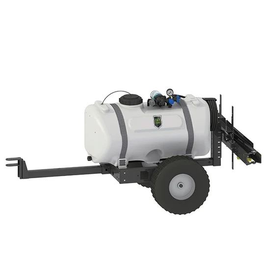 40 Gallon Tow Behind Broadcast Sprayer